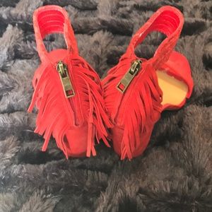 Ladies shoes
